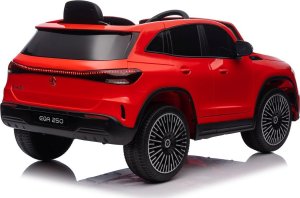 Powertec Pojazd Mercedes Benz EQA 250 Czerwony 7