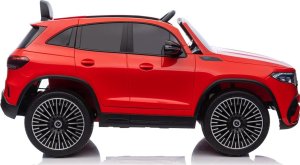 Powertec Pojazd Mercedes Benz EQA 250 Czerwony 8