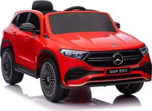 Powertec Pojazd Mercedes Benz EQA 250 Czerwony 10
