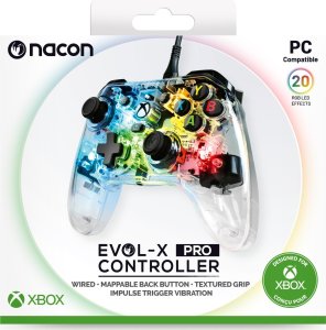 NACON XS Pad przewodowy EVOL-X PRO RGB 6