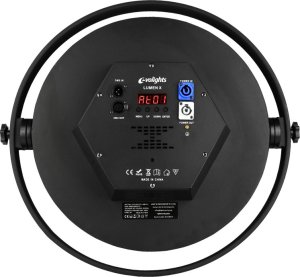 EVOLIGHTS LUMEN X oświetlenie sceniczne retro vint 7