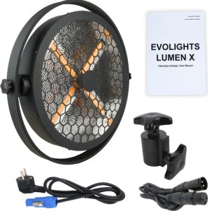 EVOLIGHTS LUMEN X oświetlenie sceniczne retro vint 9