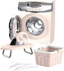 Żelazko, Deska Do Prasowania + Pralka Na Baterie 6