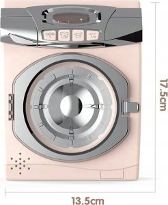 Żelazko, Deska Do Prasowania + Pralka Na Baterie 10