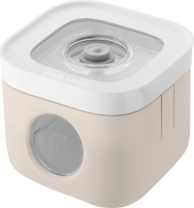 Zwilling Fresh & Save Cube Osłona do pojemnika S kość słoniowa 2