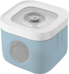 Zwilling Fresh & Save Cube Osłona do pojemnika S niebieska 2