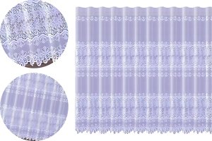Firanka Zica wysokość 240 cm DomoweTekstylia | WN16Z1 240 1