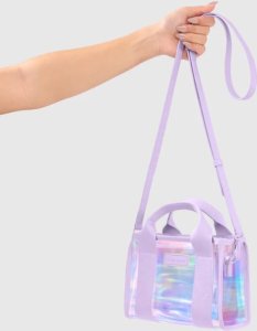 Case-Mate Micro Tote Bag - Wodoodporna torba na ramię (Soap Bubble) 2