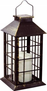 Polux lampka Solarna latarenka (309563) LED (Lampa ogrodowa LED) 1