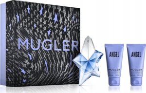 T.MUGLER SET (ANGEL EDP/S 25ML + SHOWER GEL 50 ML + BODY LOTION 50ML) 1