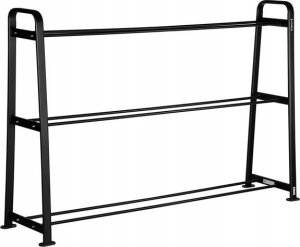 ZESTAW 13 PIŁEK TRENINGOWYCH YB02 + STOJAK STR43 HMS 3