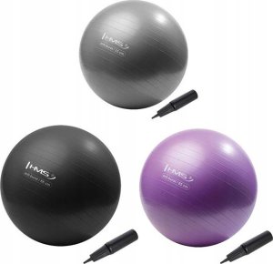 ZESTAW 13 PIŁEK TRENINGOWYCH YB02 + STOJAK STR43 HMS 7