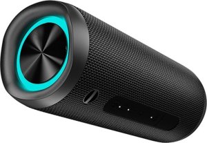 Bezprzewodowy głośnik QCY SP7 (czarny) 3