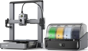 3D printer CREALITY Hi Combo (1001010498) 2