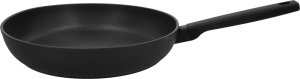 Patelnia płytka Duraslide 28 cm czarny - Demeyere Alu Comfort 3 1