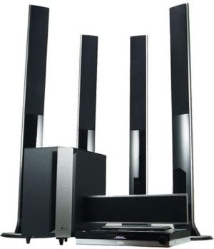 Kino domowe LG LH-RH760IA 2