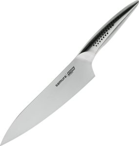 Samura Stark nóż kuchenny Grand Santoku AUS8. 1