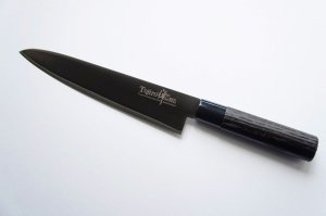 Nóż szefa kuchni 21cm Tojiro Zen Black 1
