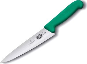 Duży Nóż Kuchenny Szefa Kuchni Uniwersalny Do Mięs Victorinox 25 cm Fibrox 1