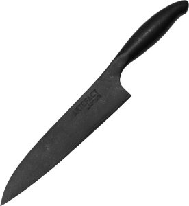 Nóż Szefa Kuchni Samura Artifact 210mm  Stal AUS-10, Rękojeść ze Stali 1