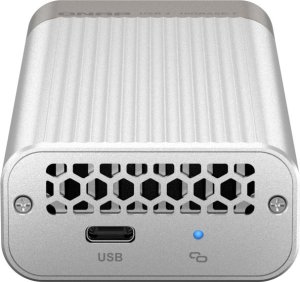 QNAP QNA-UC10G1T | Adapter USB4 na 10GBase-T dla PC (USB4) i Mac (Thunderbolt™) 2