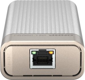 QNAP QNA-UC10G1T | Adapter USB4 na 10GBase-T dla PC (USB4) i Mac (Thunderbolt™) 3