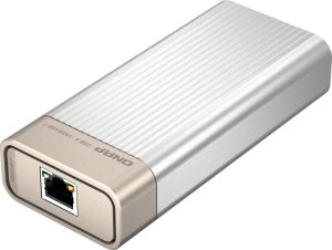 QNAP QNA-UC10G1T | Adapter USB4 na 10GBase-T dla PC (USB4) i Mac (Thunderbolt™) 5