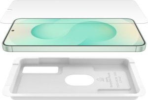 Belkin Szkło na Samsung S25+ / S24+, InvisiGlass, z aplikatorem 4