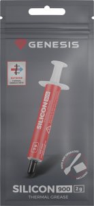 Pasta termoprzewodząca Genesis SILICON 900 2g (NTG-2328) 3
