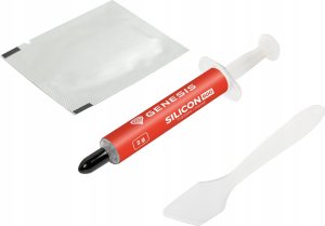 Pasta termoprzewodząca Genesis SILICON 900 2g (NTG-2328) 5