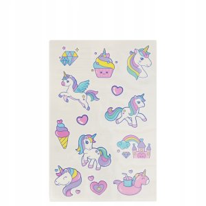 Clementoni TATUAZ UNICORN2 100X175 S-BOO PBH1/1000 2