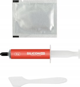 Pasta termoprzewodząca Genesis SILICON 900 8g (NTG-2330) 4