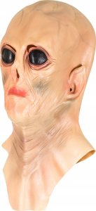 Lateksowa maska ALIEN kosmita HALLOWEEN 2