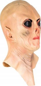 Lateksowa maska ALIEN kosmita HALLOWEEN 3