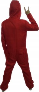 PRZEBRANIE LA CASA DE PAPEL DOM Z PAPIERU 4XL 4