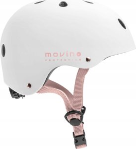 KASK MOVINO M WHITE/PINK AGB-HT1-MM-WP 3