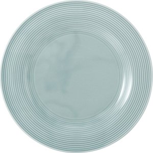 Serwis obiadowy dla 6 osób błękitny - porcelana Seltmann 2