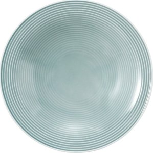 Serwis obiadowy dla 6 osób błękitny - porcelana Seltmann 5