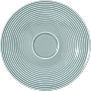 Serwis do herbaty dla 6 osób błekitny - porcelana Seltmann 3