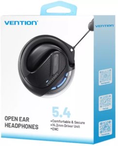 Słuchawki Vention OpenBeat O12 czarne (NBUB0) 3