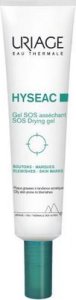 URIAGE Hyseac SOS Drying Gel żel punktowy przeciw niedoskonałościom 15ml 1