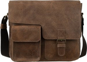 Męska torba skórzana Canaletto A4 vintage  elegancja i funkcjonalność TM245s227 1