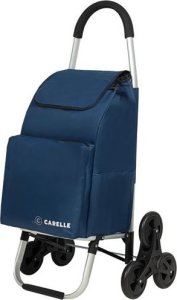 Wózek na zakupy NEW PARIS CARELLE Granatowy 1