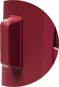 Zestaw walizek 3w1 POLIPROPYLEN PP6 BUTELKOWA ZIELEŃ 6