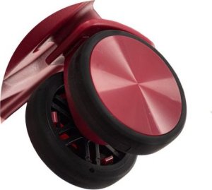 Zestaw walizek 3w1 POLIPROPYLEN PP6 ŚLIWKA 9