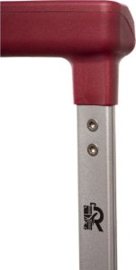 Zestaw walizek 3w1 POLIPROPYLEN PP6 GRAFITOWY 11