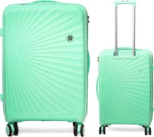 Zestaw walizek 3w1 POLIPROPYLEN PP6 MIĘTOWY 2