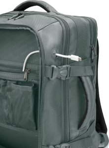 Plecak Puccini Wielofunkcyjny plecak z miejscem na laptop 16" PUCCINI EASY PACK PM9031 5 Zielony 3