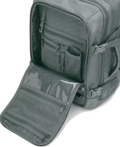 Plecak Puccini Wielofunkcyjny plecak z miejscem na laptop 16" PUCCINI EASY PACK PM9031 5 Zielony 7