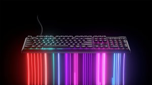 Klawiatura Corsair K55 Core RGB  (CH-9226C65-DE) 15